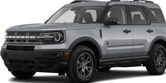 FORD BRONCO SPORT 2021 3FMCR9B64MRB32219 image